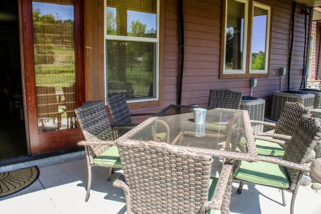 Luxury Riverfront Townhome Pagosa Springs Exterior photo