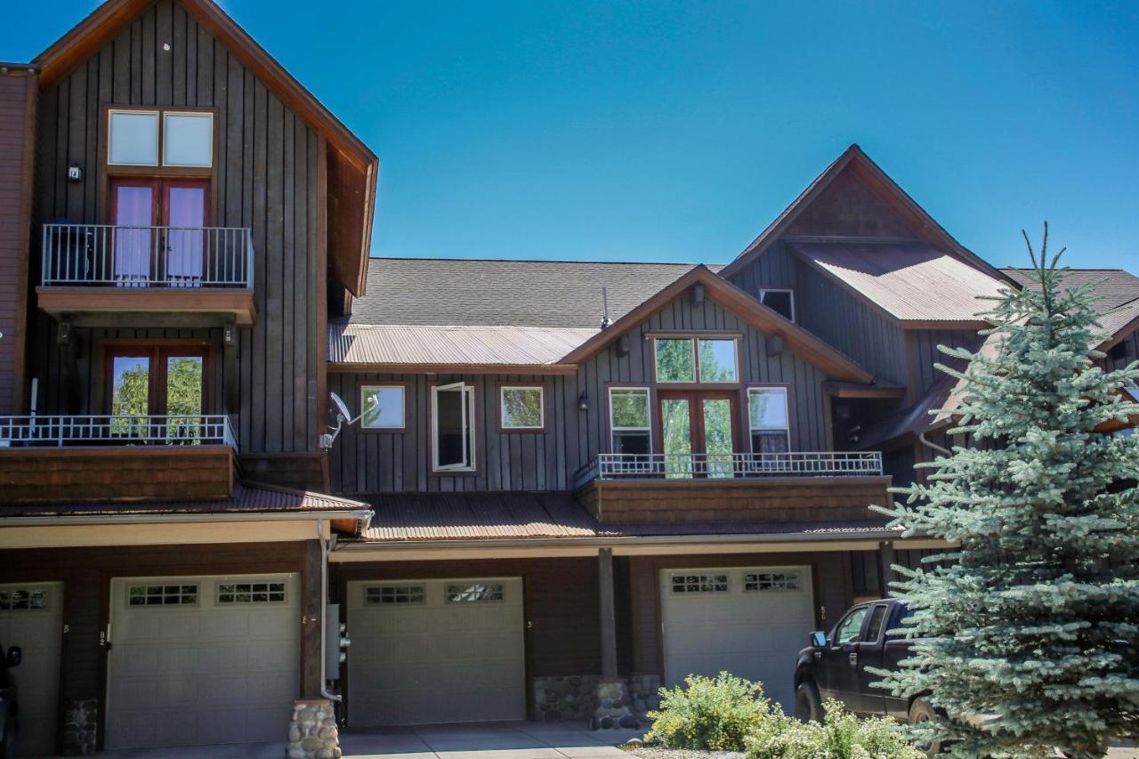 Luxury Riverfront Townhome Pagosa Springs Exterior photo